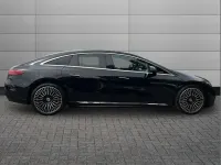 Used Mercedes EQS450+ AMG Line Premium Plus 261 kW (355 HP) 2026 Black Sedan