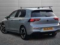 New VW Golf VIII R-line 150 HP (110 kW) 2026 Oyster silver Hatchback