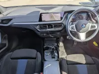 Used BMW M135 Shadowline 302 HP (222 kW) 2024 Black Hatchback