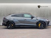 Used Lamborghini Urus 2022 Grey SUV