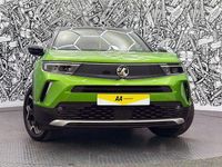 Used Vauxhall Mokka Ultimate 130 HP (95 kW) 2021 Green SUV