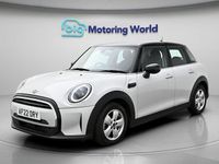 Used Mini Cooper Classic 136 HP (100 kW) 2022 Silver Hatchback