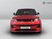 Second-hand Land Rover Range Rover Sport SE Dynamic 2023 Roșu SUV