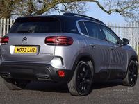 Used Citroën C5 222 HP (163 kW) 2024 Grey Hatchback