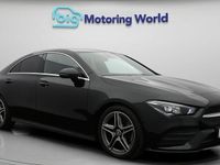 Used Mercedes CLA200 AMG line 163 HP (119 kW) 2022 Sedan