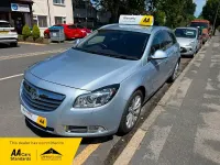Used Vauxhall Insignia Elite 2012 Silver Estate