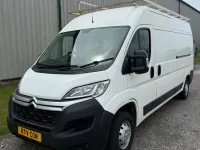 Used Citroën Relay 140 HP (102 kW) 2021 White Van