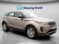 Used Land Rover Range Rover evoque R-Dynamic 309 HP (227 kW) 2022 Bronze SUV