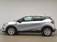 Używany Renault Captur Iconic 130 KM (95 kW) 2020 Szary SUV