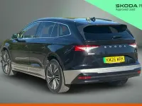 New Skoda Enyaq iV 210 kW (286 HP) 2026 Black magic pearl effect SUV