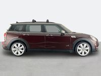 Used Mini Cooper Clubman 2016 Maroon Estate