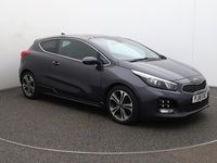 used Kia ProCeed 1.0 T-GDi GT-Line S Hatchback 3dr Petrol Manual Euro 6 (s/s) (118 bhp) Panoramic Roof