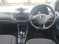 Used VW e-up! 60 kW (82 HP) 2021 Blue Hatchback