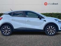 Used Renault Captur Evolution 145 HP (106 kW) 2023 White SUV