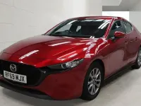 Used Mazda 3 122 HP (89 kW) 2020 Hatchback