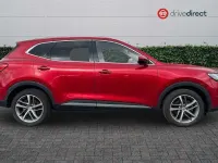 Używany MG HS Exclusive 162 KM (119 kW) 2023 Czerwony SUV