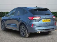 Used Ford Kuga ST-Line 150 HP (110 kW) 2023 Blue SUV