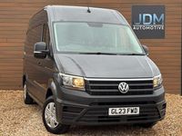 Used VW Crafter Trendline 140 HP (102 kW) 2023 Grey Van
