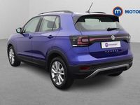 Used VW T-Cross SE 95 HP (69 kW) 2023 SUV