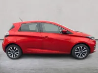 Used Renault Zoe GT-Line 100 kW (136 HP) 2020 Red Hatchback