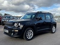 Used Jeep Renegade Longitude 120 HP (88 kW) 2020 Black SUV