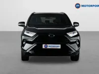 Used Toyota RAV4 Hybrid Edition 2021 Black SUV