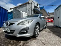Used Mazda 6 163 HP (119 kW) 2012 Silver Estate