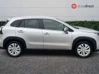 Used Suzuki SX4 S-Cross 2023 Silver SUV