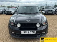 Used Mini Cooper S Coupé 184 HP (135 kW) 2013 Black Coupe