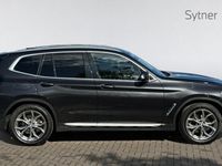 used BMW X3 xDrive20d xLine 2.0 5dr