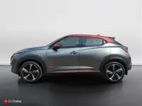 Used Nissan Juke Tekna+ 2022 Grey SUV