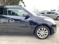 Used Suzuki Swift SZ4 2026 Black Hatchback