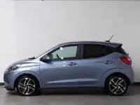 Używany Hyundai i10 Premium 84 KM (61 kW) 2024 Niebieski Hatchback
