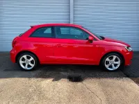 Used Audi A1 Sport 2017 Red Hatchback