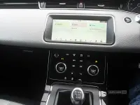 Used Land Rover Range Rover evoque R-Dynamic 2019 Silver SUV