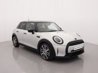 Used Mini Cooper Exclusive 136 HP (100 kW) 2022 Silver Hatchback