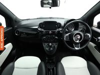used Fiat 500 500 1.0 Mild Hybrid Dolcevita [Part Leather] 3dr Test DriveReserve This Car -EO22OCVEnquire -EO22OCV
