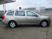 Used Dacia Logan MCV Lauréate 90 HP (66 kW) 2015 Beige Estate