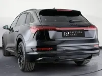 Used Audi e-tron Black Edition 300 kW (408 HP) 2022 Black SUV