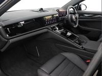 Used Porsche Panamera 464 HP (341 kW) 2025 Black Hatchback