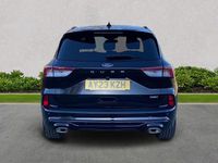 Used Ford Kuga ST-Line X 2023 Black SUV