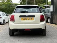 Used Mini ONE Classic 2019 White Hatchback