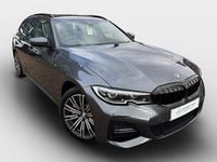 Used BMW 330e M Sport 292 HP (214 kW) 2021 Grey Estate