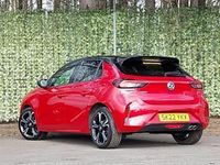 Used Vauxhall Corsa Edition 2022 Red Hatchback