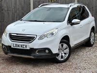 Used Peugeot 2008 Allure 2014 White SUV