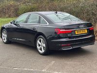 Used Audi A6 Sport 204 HP (150 kW) 2019 Black Sedan
