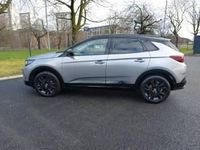 Used Vauxhall Grandland X GS Line 2022 Grey SUV