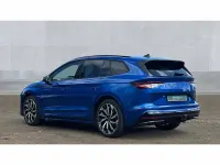 Used Skoda Enyaq iV SportLine 210 kW (286 HP) 2025 Blue SUV