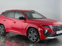 Used Hyundai Tucson N Line 150 HP (110 kW) 2024 SUV