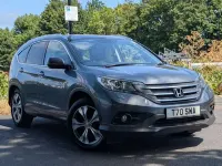 Used Honda CR-V EX 155 HP (114 kW) 2015 Grey SUV